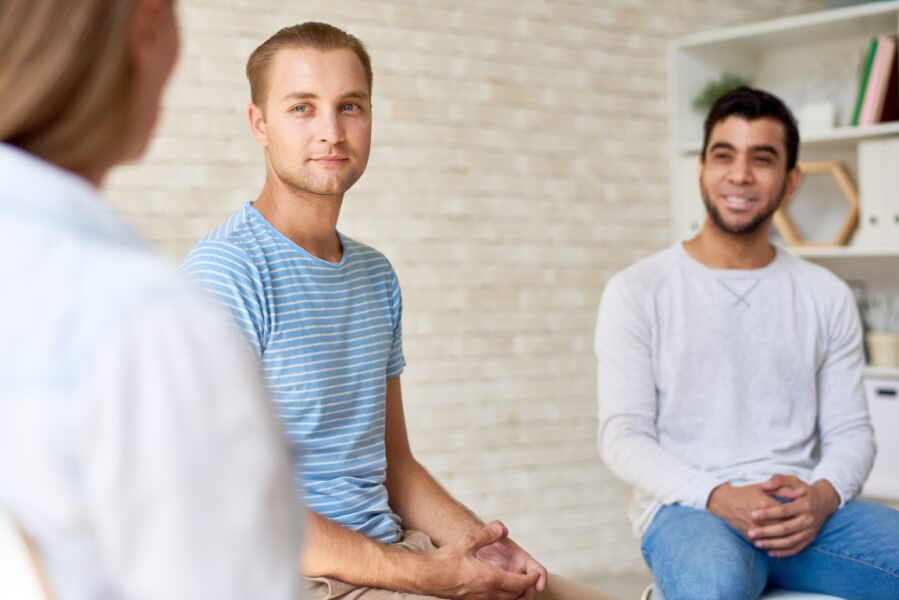 Psychological Therapy for Support Group